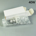E14 Halogen Oven Light Bulb 25W/40W 500°C High Temp Resistant Halogen Oven Bulb Nixie 40W