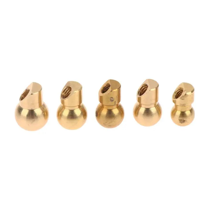 CNC Brass Ball Joint Coolant Nozzle – Oblique Spray Tool Holder CNC Coolant Nozzle Nixie