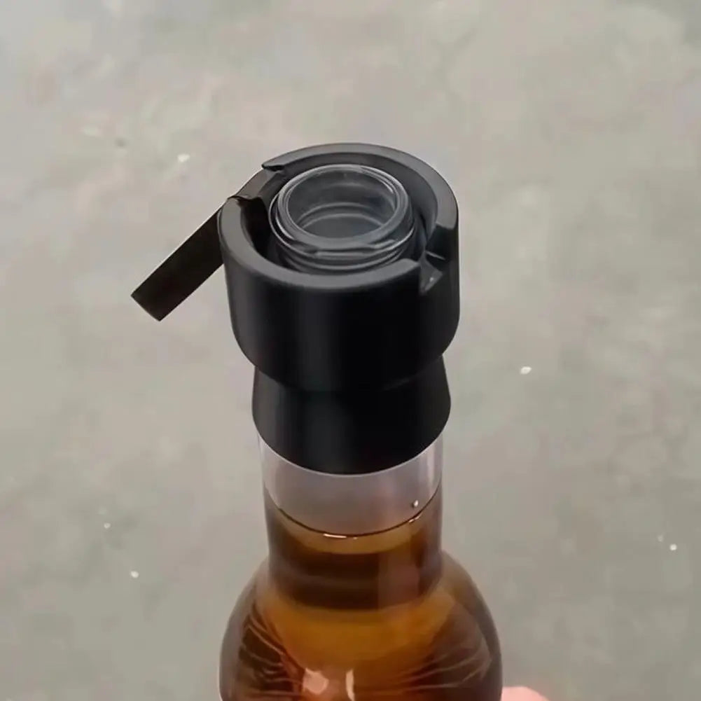 Push-Down Beer Bottle Opener | One-Hand Ejection Tool