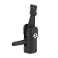 Tire Inflator Chuck Nozzle for 5-6mm Air Hose | Car Bike Moto Tire Inflator Chuck Nixie All Plastic