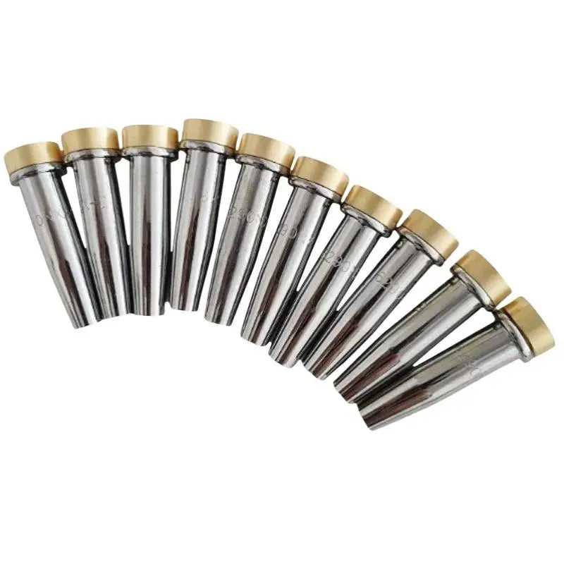 6290NX Propane Stainless Steel Cutting Nozzle for Oxyfuel Torch Cutting Torch Nozzle Nixie