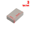ABS Plastic Waterproof Electronic Project Enclosure Box 1/2pcs Electronic Enclosure Box Nixie 1pc Style 3