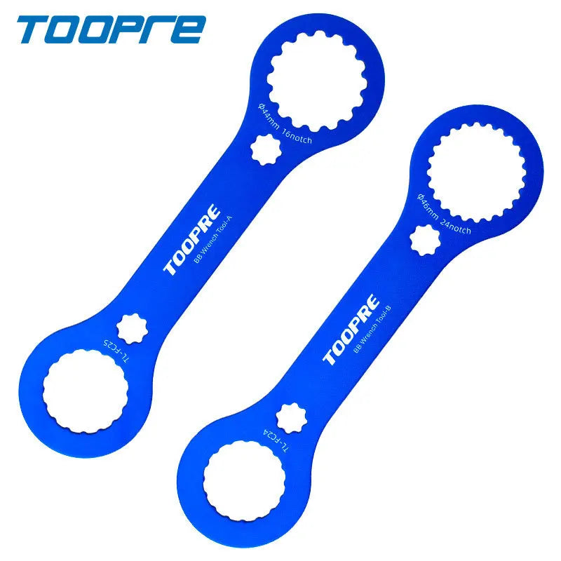 TOOPRE 44mm 46mm Bottom Bracket Wrench BB Tool DUB BBR60 Bicycle BB Wrench Nixie