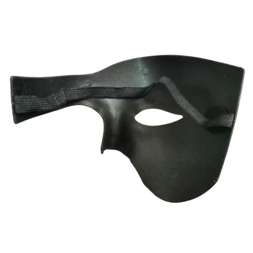 Plastic Masquerade Cosplay Mask – Halloween Costume Prop Costume Mask Nixie