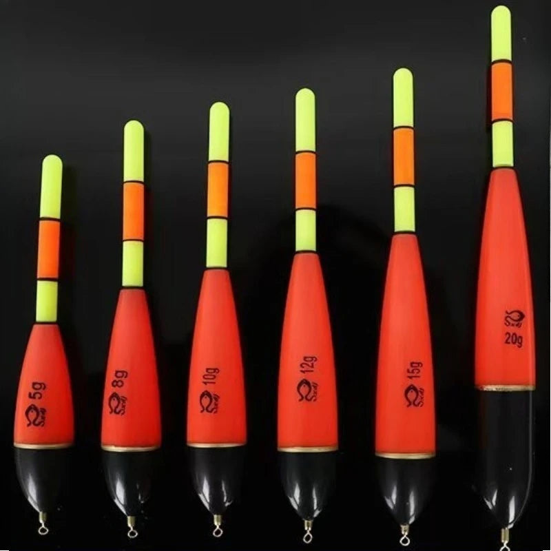 Luminous Night Fishing Float – Sliding Buoy for Pike & Carp Luminous Fishing Float Nixie