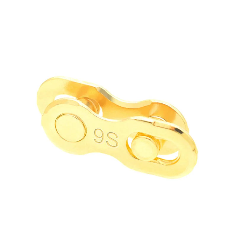 5 Pairs Bike Chain Quick Link Connectors 6–12 Speed MTB Bike Chain Connector Nixie