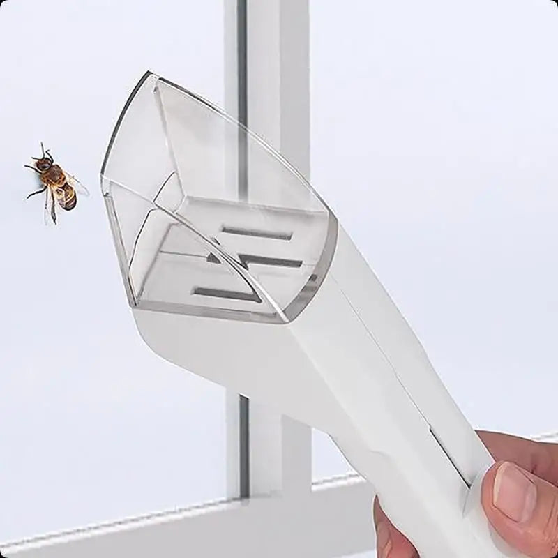 Kids Portable Bug Catcher – Transparent Insect Viewer Toy