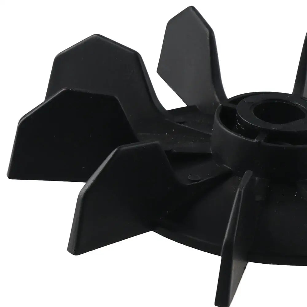 135mm Motor Fan Blade 14mm D-Bore for Air Compressors