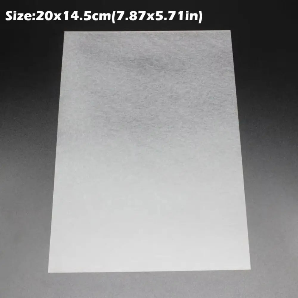 10Pcs Shrink Plastic Sheets DIY Thermal Shrink Art Film Shrink Art Craft Sheets Nixie