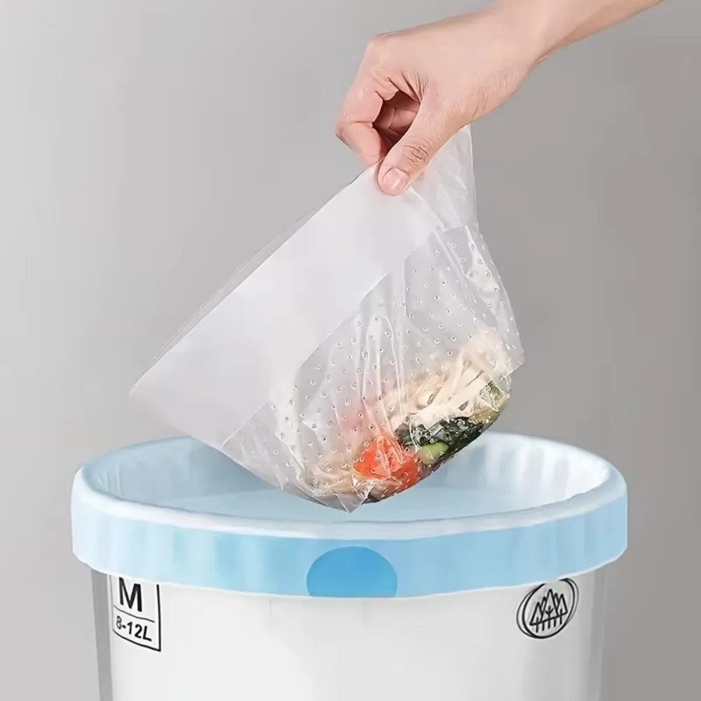 Kitchen Sink Drainage Filter Bags Anti-Clog 30/60/90 Pack