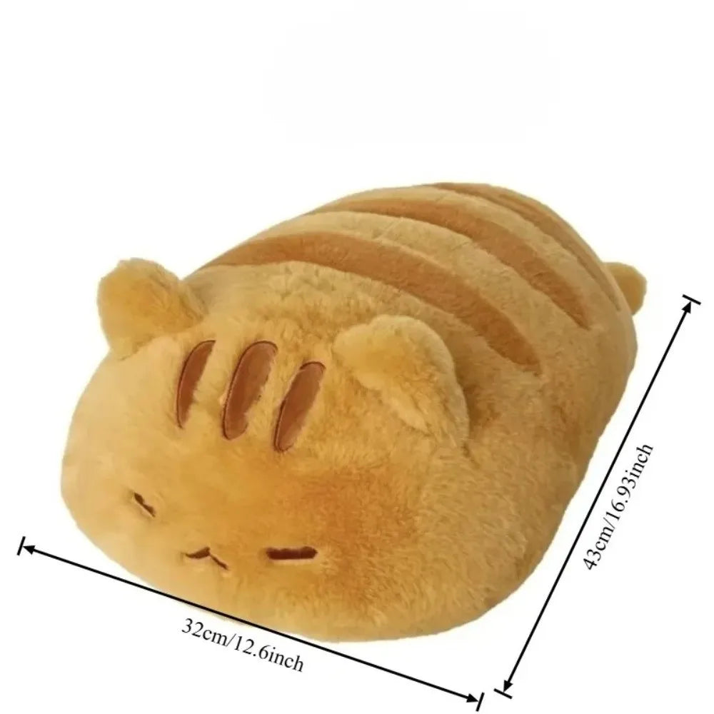 Kawaii 43cm Stuffed Cat Plush Doll – Super Soft Pillow Toy Stuffed Plush Toy Nixie