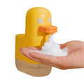 Nixie Touchless Foam Soap Dispenser – 1200mAh Rechargeable