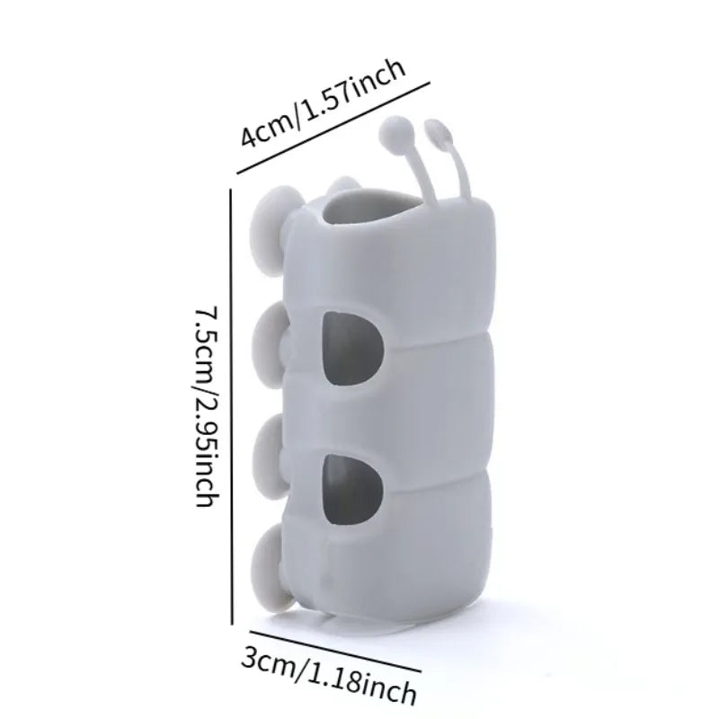 Suction Cup Shower Head Holder – No-Drill Fixing Bracket