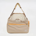 Onecute Pet Carrier Shoulder Bag for Small Dogs | 3-Way Carry Dog Carrier Bag Nixie Khaki M