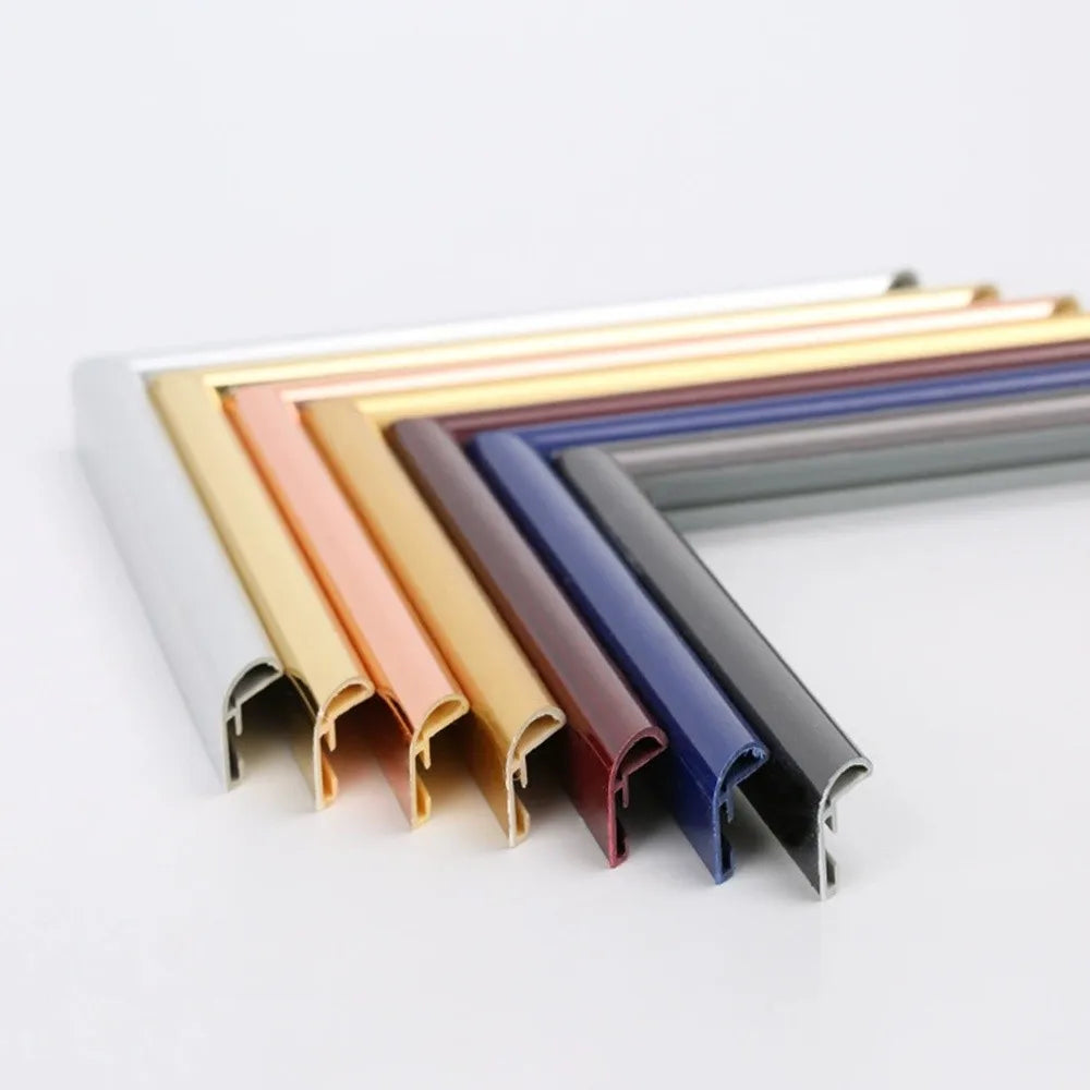 A4 PVC Certificate Frame – Diploma, Award & Photo Display Certificate Display Frame Nixie
