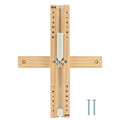 Wooden Sauna Hourglass Sand Timer – Wall Mounted 15 Min Sauna Sand Timer Nixie white sand