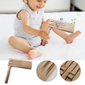 Wooden Spinning Ratchet Noise Maker – Party & Sports Toy