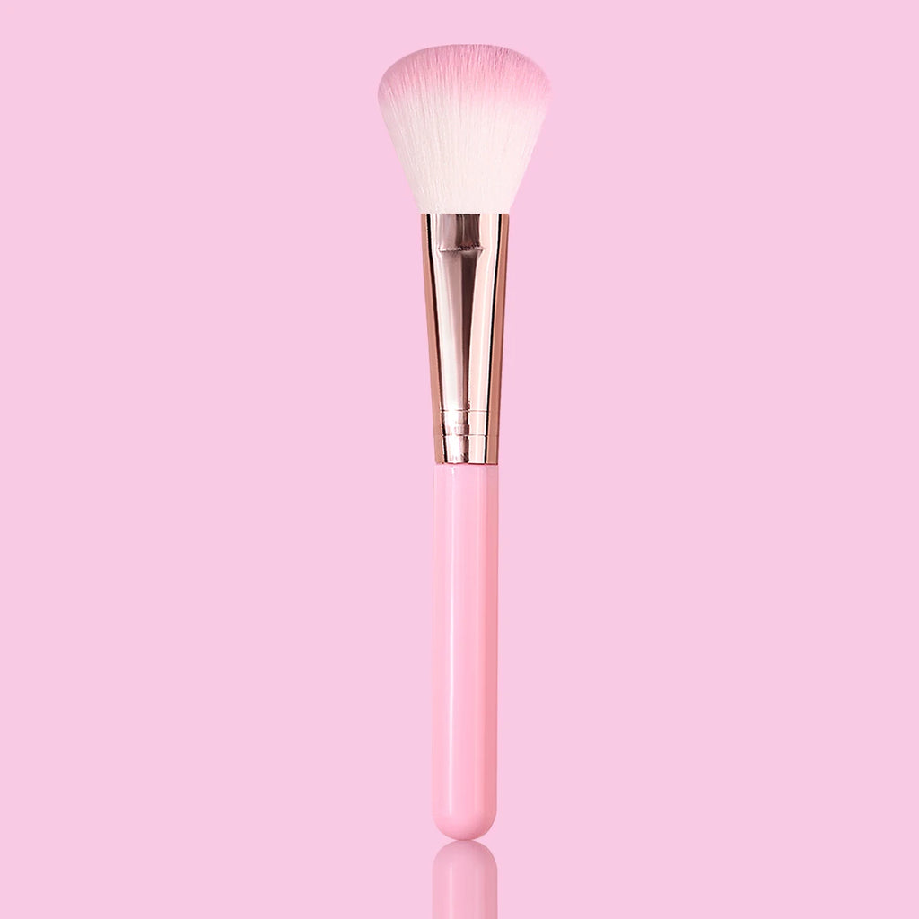 Multi-Functional Blush, Highlight & Smudge Makeup Brush Makeup Brush Nixie Pink