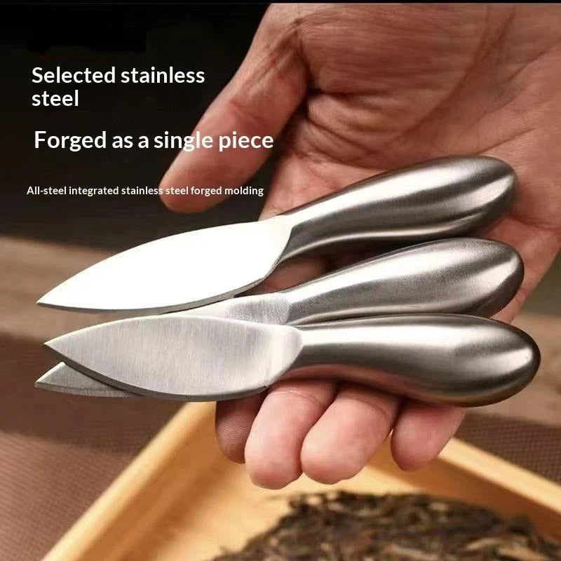 Oyster Shucking Knife – Stainless Steel, Non-Slip Handle Oyster Shucking Knife Nixie