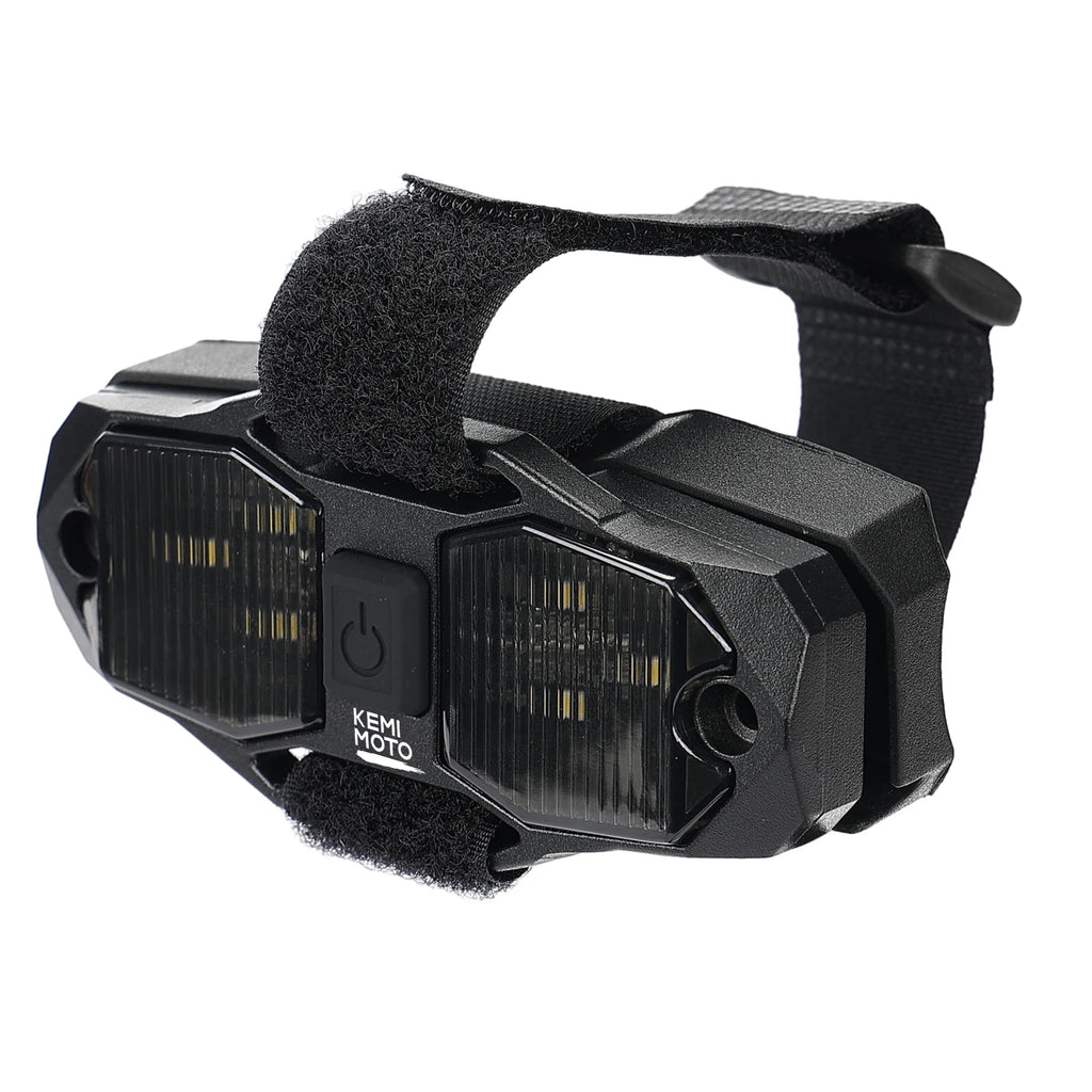 KEMiMOTO UTV LED Dome Light IP65 Waterproof – RZR & Maverick X3 UTV LED Dome Light Nixie LED Light