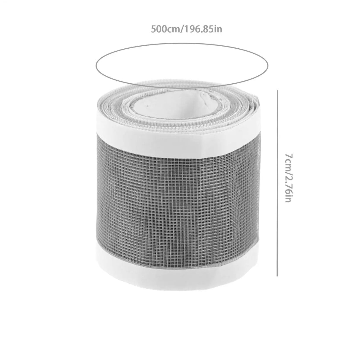 Bird Cage Seed Catcher Mesh Net – Self-Adhesive Splash Guard Bird Cage Accessory Nixie