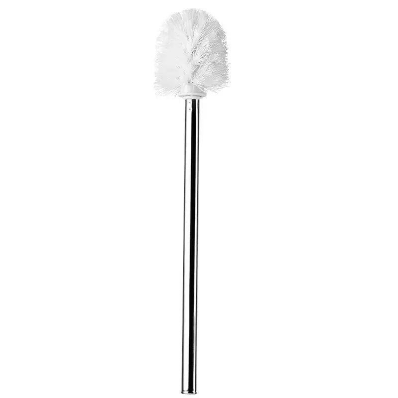 Stainless Steel Toilet Brush Set with Holder & Soft Bristles Toilet Brush Set Nixie