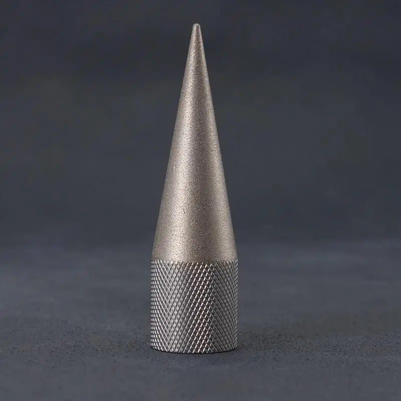JETTING Manual Leather Punch Polisher Grinder 3–16mm Round Hole Leather Punch Grinder Nixie A2