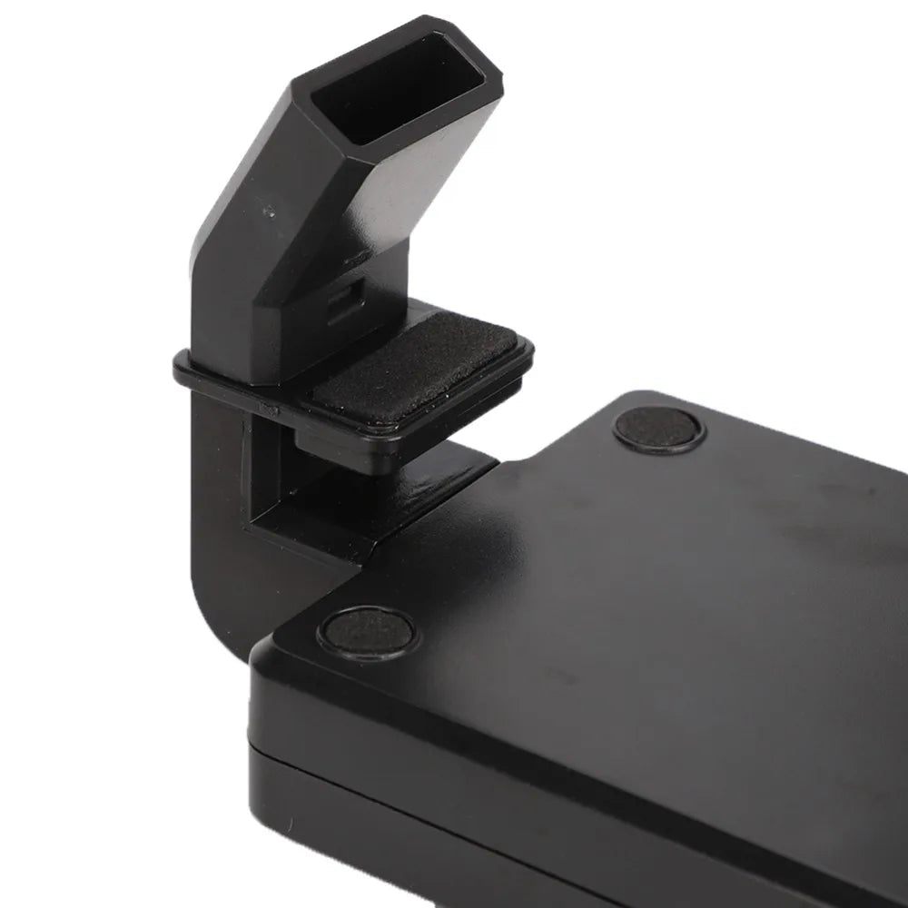 USB Aquarium Cooling Fan – Quiet Adjustable Speed Mount