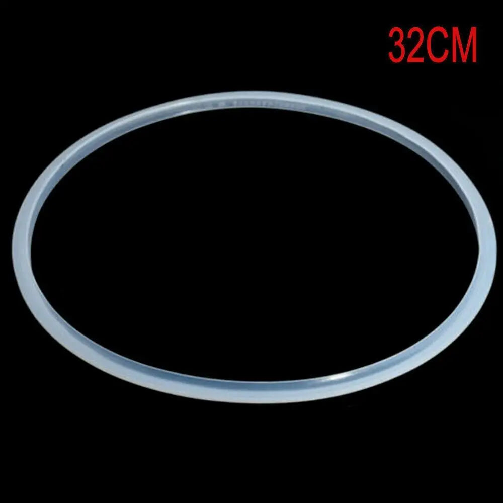 Silicone Pressure Cooker Seal Ring Replacement Gasket 20–32cm Cookware Replacement Part Nixie 32cm