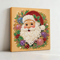 3D Christmas Pearl Art DIY Diamond Painting Kit | Holiday Gift Diamond Painting Kit Nixie 04