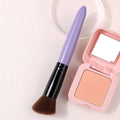 Angled Blush Contour Makeup Brush – Soft Fluffy Synthetic Hair Makeup Brush Nixie Default Title