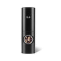 Electric Salt & Pepper Grinder Set – Battery Powered, 2-Piece Electric Spice Grinder Nixie 1pcs