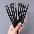 Nixie 13-Pc Eye Makeup Brush Set – Eyeshadow & Contour Eye Makeup Brush Set Nixie Default Title