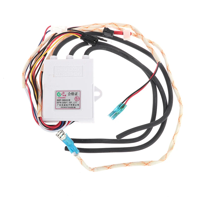 3-Wire Pulse Igniter Gas Water Heater Part – 12KV Output Water Heater Igniter Nixie