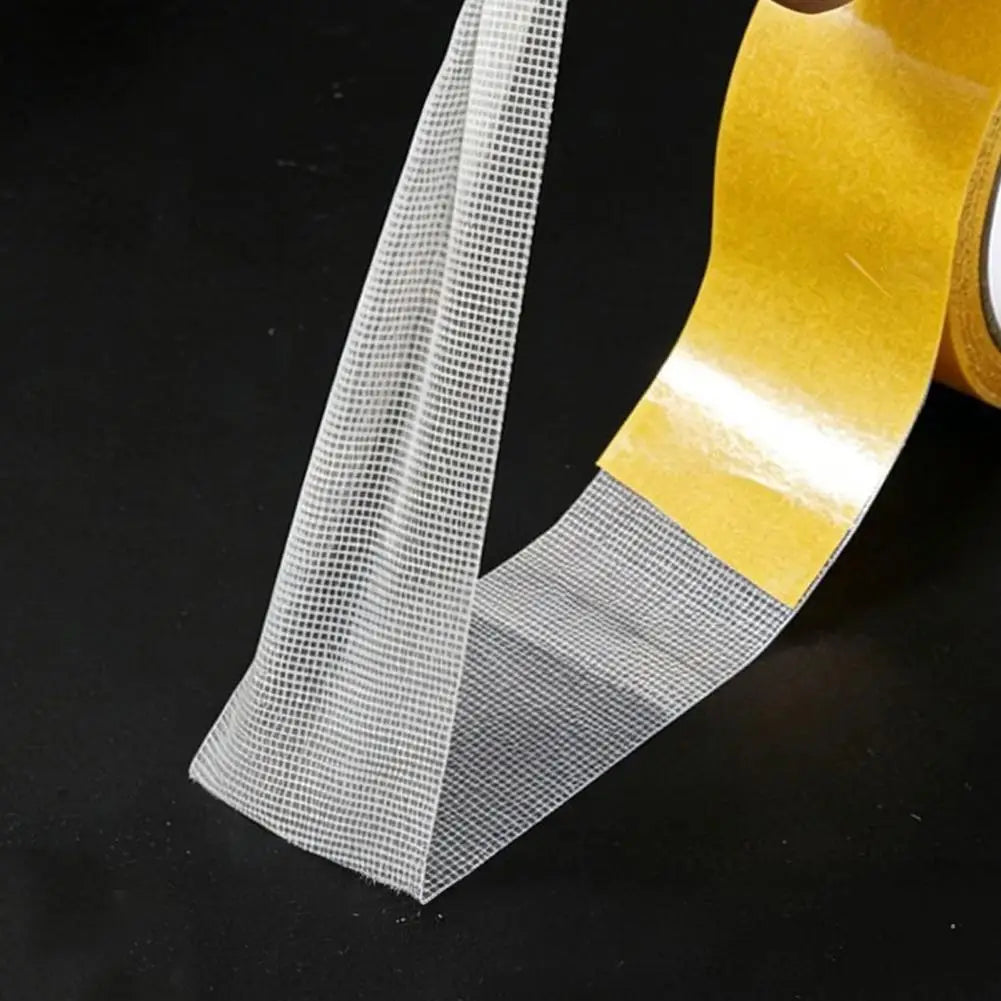 Heavy Duty Double-Sided Tape 20m | Strong Adhesive 2/3 Pack Double-Sided Tape Nixie