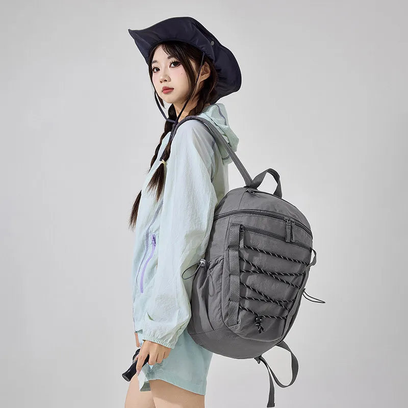 Women's Lightweight Waterproof Hiking & Travel Backpack 20-35L