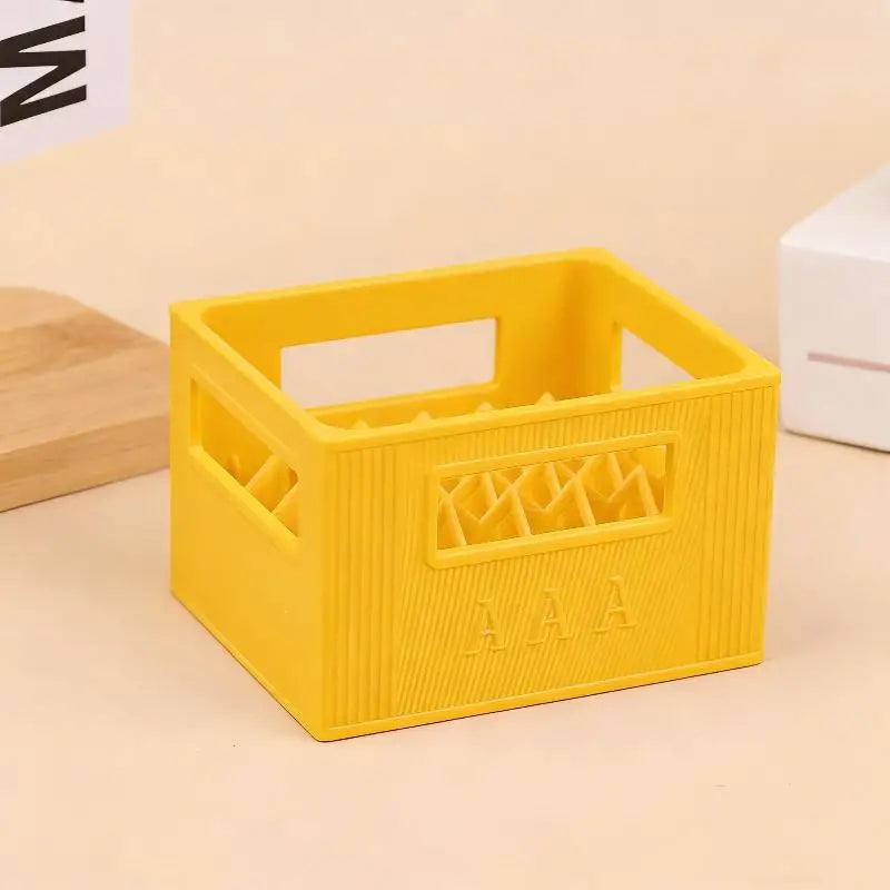 3D Printed AA/AAA Battery Storage Box – 20 or 30 Compartments Battery Storage Box Nixie A2