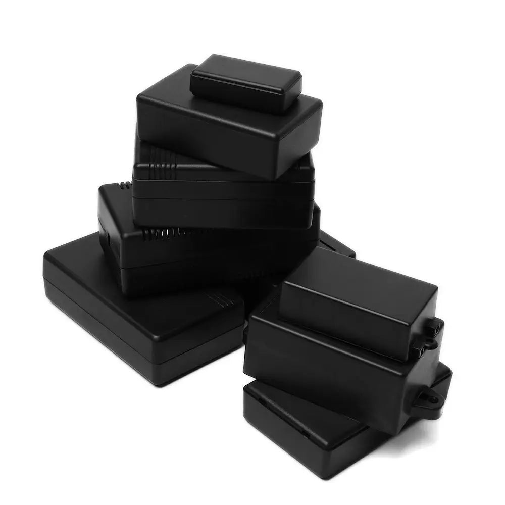 Waterproof ABS DIY Electronic Project Enclosure Box 1-2pcs