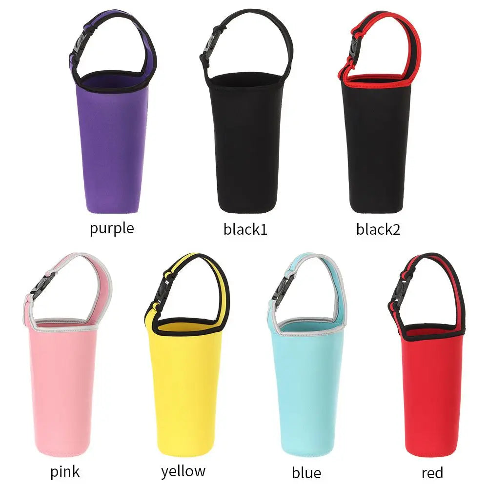 30oz Tumbler Cup Sleeve Tote Bag – Insulated Mug Holder Cup Sleeve Tote Bag Nixie