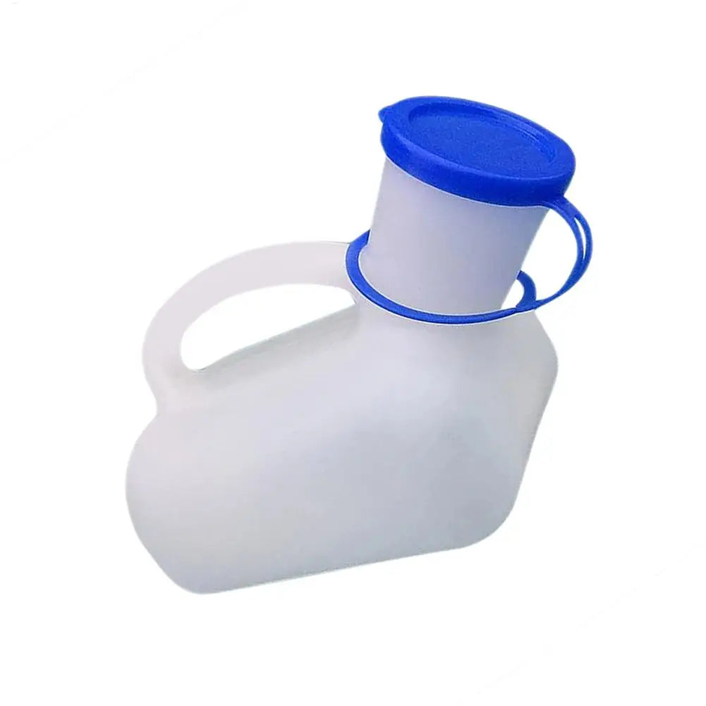 1000ML Portable Urinal Bottle – Leakproof Unisex Travel Toilet Portable Urinal Bottle Nixie