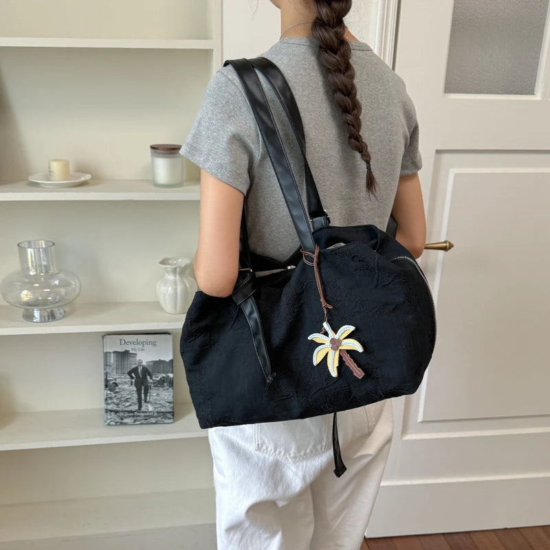 Chinese Embossed Jacquard Shoulder Bag | Women's Underarm Bag Shoulder Bag Nixie