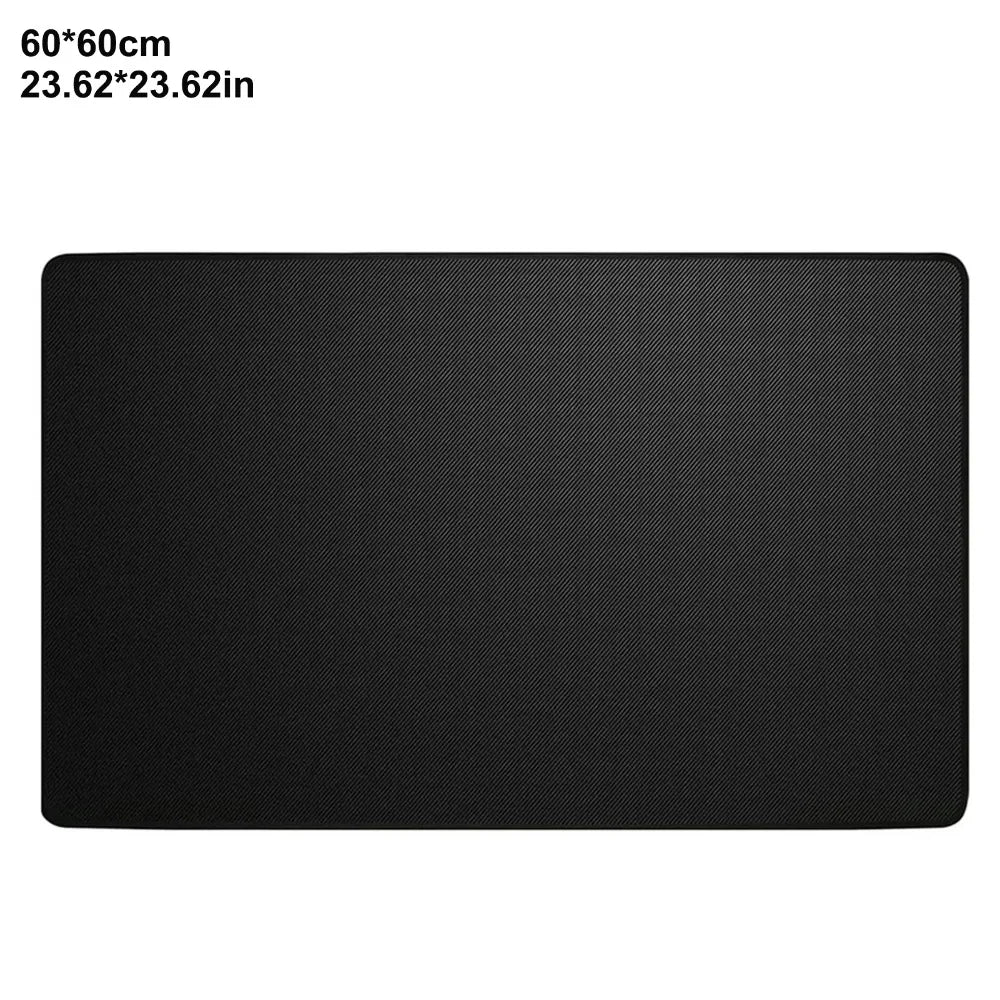 Oilproof BBQ Grill Mat | Fire Retardant Fiberglass Pad BBQ Grill Mat Nixie 60-60cm