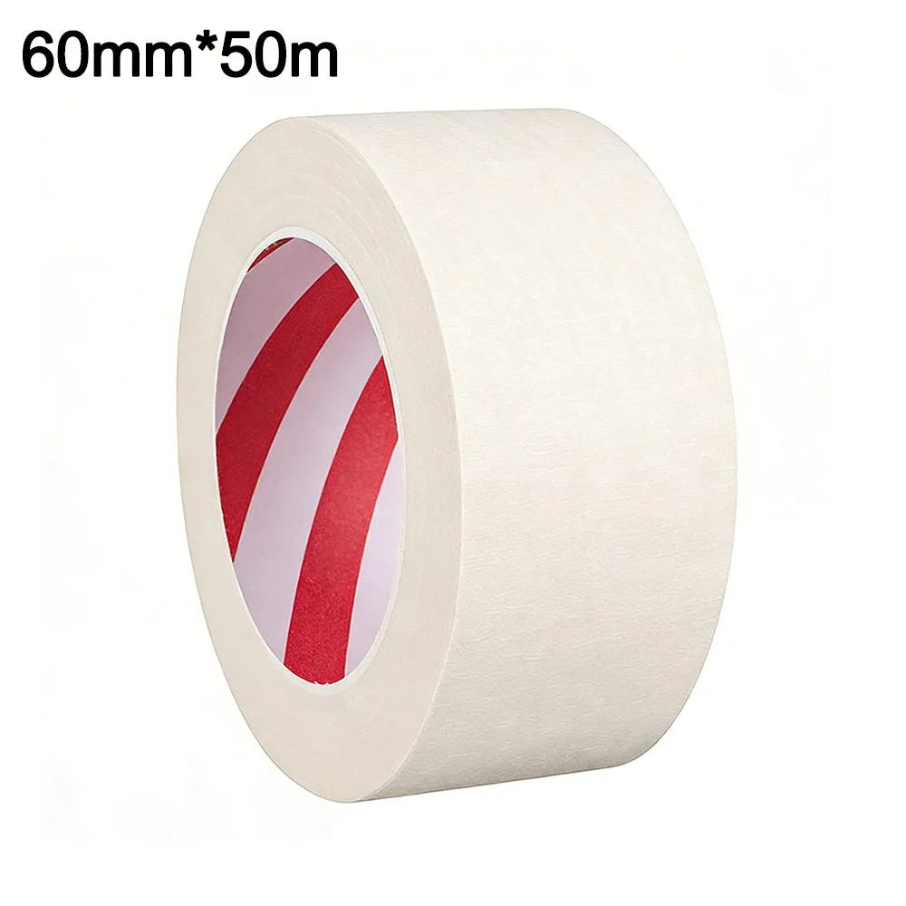 Perler Beads Masking Tape – No-Residue Ironing Protection Craft Masking Tape Nixie 60mm-50m