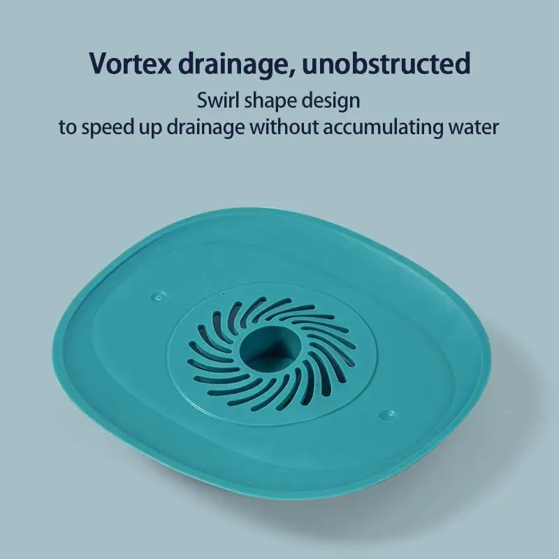 Silicone Sink Drain Strainer & Hair Catcher for Shower & Bath Drain Strainer Nixie