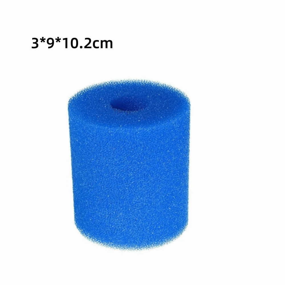 Reusable Pool & Spa Filter Sponge – Washable, Durable