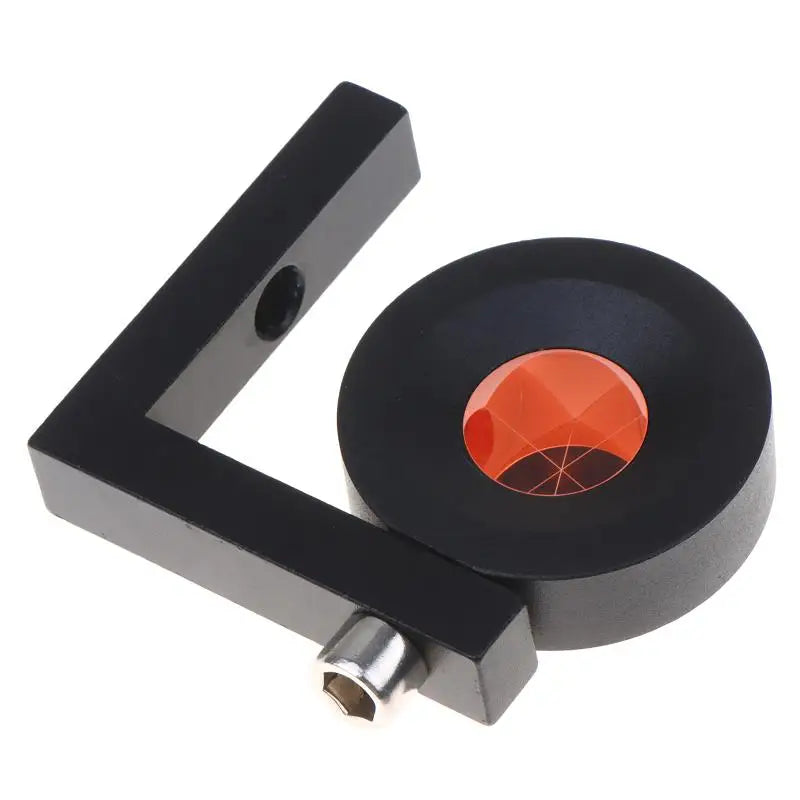90° Copper-Coated Mini L-Bar Monitoring Prism for Total Station Surveying Prism Nixie