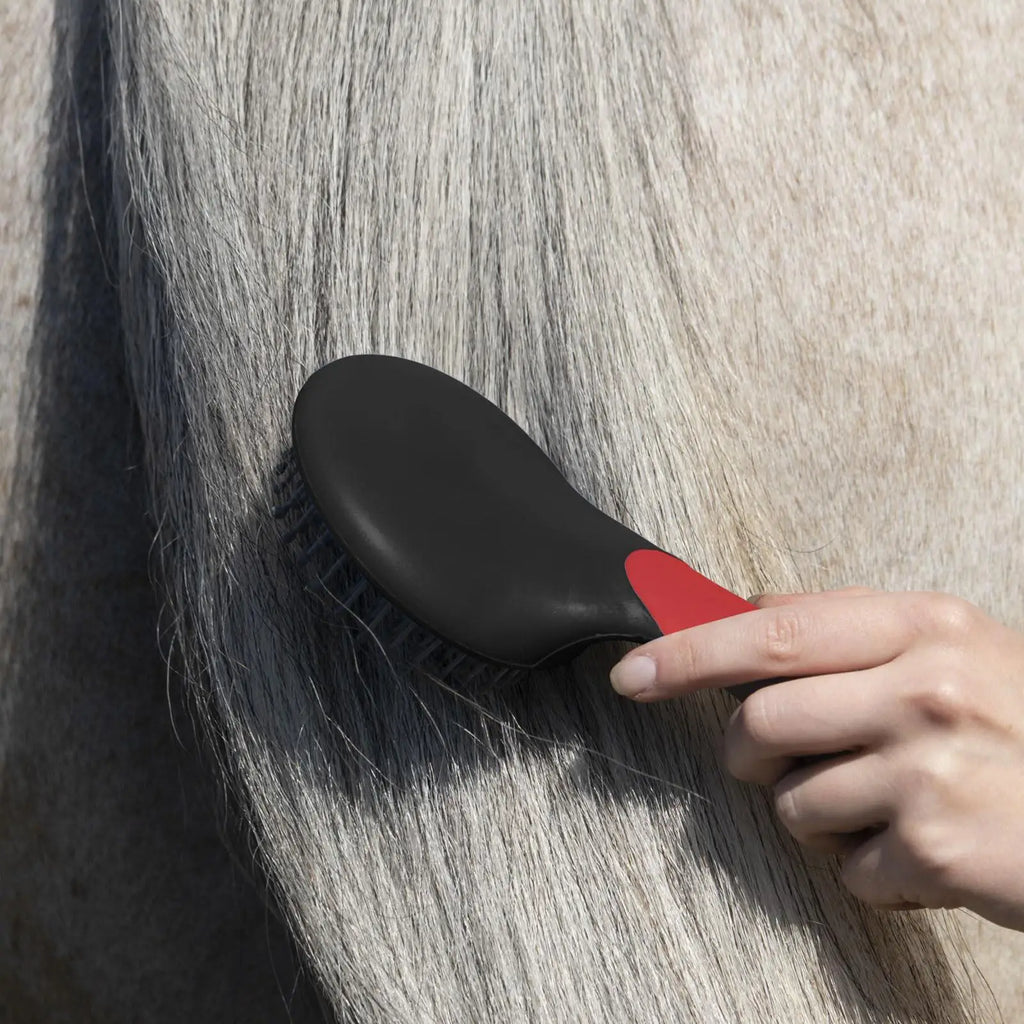 Professional Horse Mane & Tail Grooming Brush | Pearl Comb Horse Grooming Brush Nixie