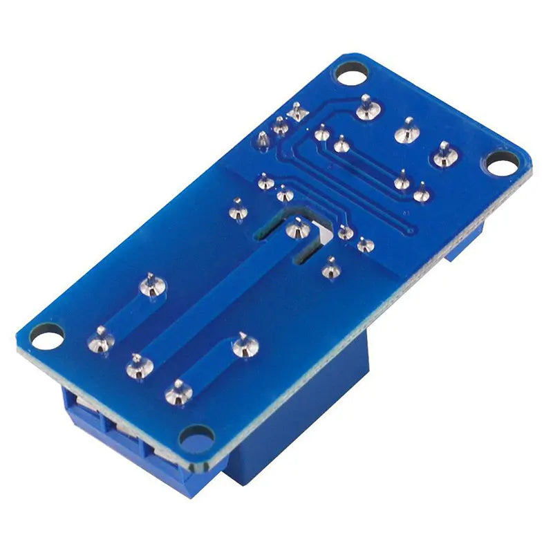 1-Channel Relay Module 3.3V 5V 12V 24V High/Low Level Trigger Relay Module Nixie
