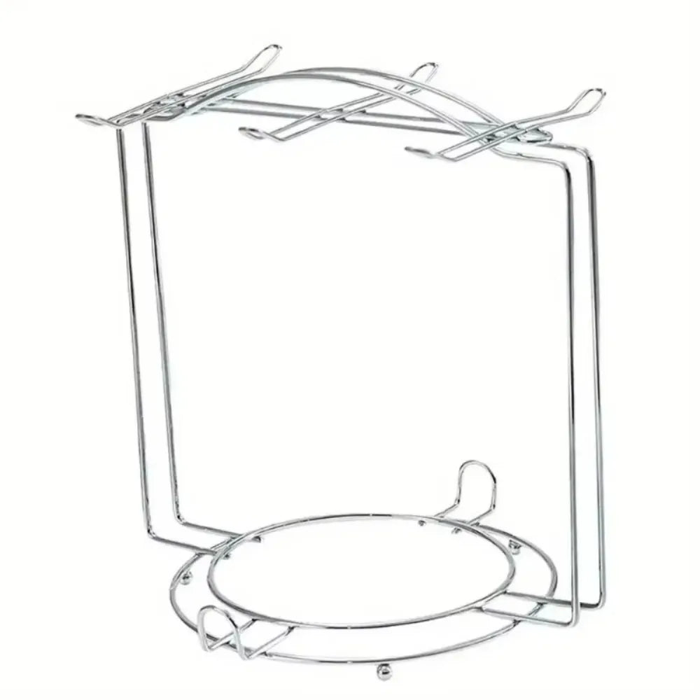 Nail-Free Hanging Coffee Cup Holder – Kitchen Storage Rack Kitchen Cup Rack Nixie