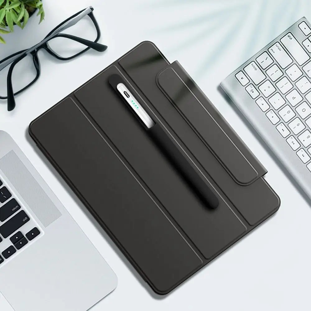 Universal Silicone Stylus Pen Holder – Self-Adhesive Pen Clip